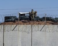 Três soldados turcos mortos na fronteira da Síria