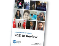 Direitos humanos na Turquia: 2021 em retrospectiva