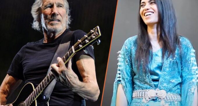 Roger Waters, músico do Pink Floyd, pede a libertação de cantora curda na Turquia 