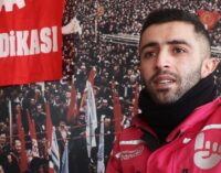 Trabalhadores em toda a Turquia entram em greve à medida que a inflação sobe 