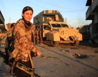 Turquia ajuda ISIS a atacar Rojava