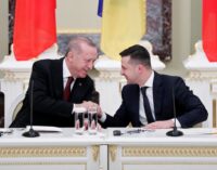 Turquia e Ucrânia devem assinar acordo de livre comércio conforme Erdoğan se dirige para Kiev
