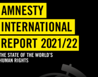 Alegações sérias e confiáveis de tortura e outros maus-tratos feitas na Turquia no ano passado: Anistia Internacional 