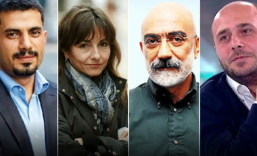 Ex-jornalistas do Taraf condenados à prisão por reportagem sobre suposto plano de guerra 