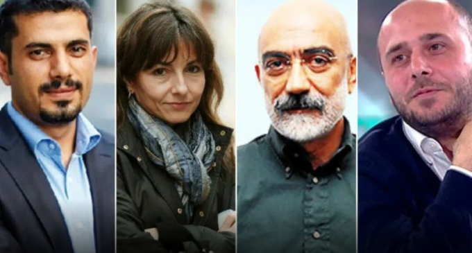 Ex-jornalistas do Taraf condenados à prisão por reportagem sobre suposto plano de guerra 