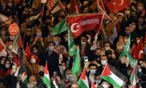 Hamas enfrenta riscos e oportunidades devido à melhoria dos laços entre Israel e Turquia 