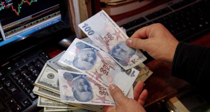 Lira turca está em seu ponto mais fraco, não tem para onde ir, diz o ministro 