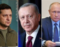 Turquia caminha na corda bamba diplomática na guerra entre Rússia e Ucrânia