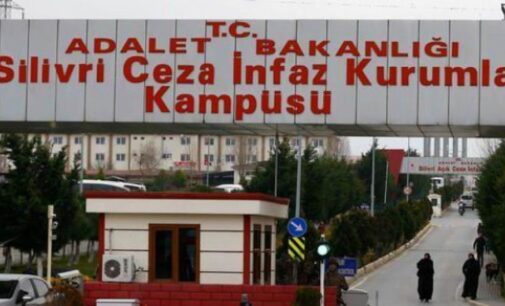 Reclusos entram em greve de fome após mortes na Prisão de Silivri, na Turquia