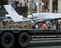 Rússia reclama com Turquia sobre a venda de drones à Ucrânia, diz burocrata turco