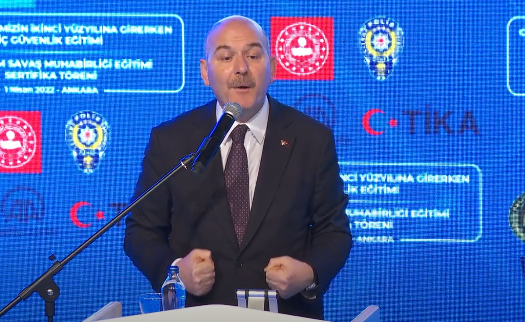turco-interior-ministro-suleyman-soylu-turquia-taxa-frontex-agencia-fronteira-uniao-europeia-organizacao-terrorista
