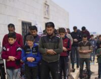 Turquia deve fornecer ajuda a sírios que voltarem para casa