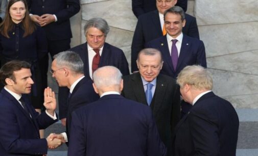 Erdoğan vê a presença militar dos EUA na Grécia como uma ameaça à Turquia 