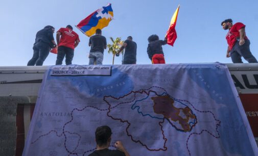 Mais gentilezas e progresso zero na terceira rodada das conversações de paz Turquia-Armênia