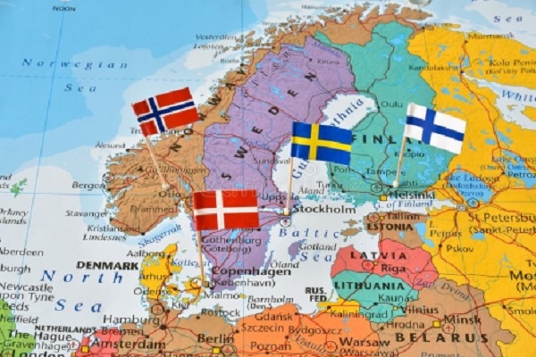 paises-nordicos-erdogan-acusa-estados-hospedar-terroristas-turquia-tolera-jihadistas-finlandia-suecia-noruega-islandia-mapa-europa-isis-isil