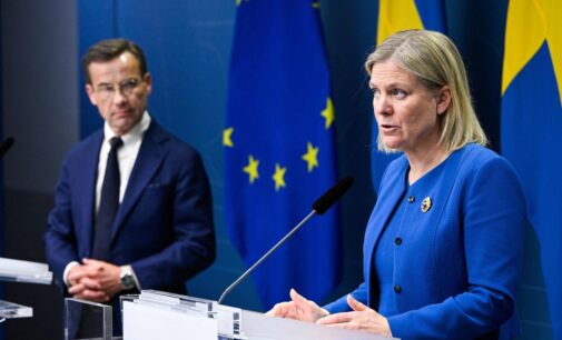 Turquia lança exigências conforme Finlândia e Suécia planejam entrada na OTAN