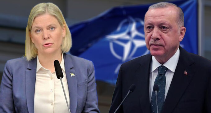 Exigências turcas em relação à adesão da Suécia à OTAN cheias de contradições e equívocos