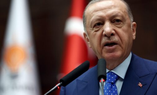 Erdoğan diz que as pessoas que o atacam são na verdade inimigas da Turquia