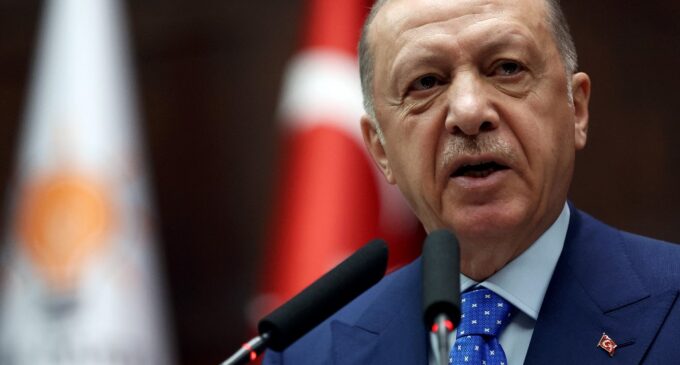 Erdoğan diz que as pessoas que o atacam são na verdade inimigas da Turquia