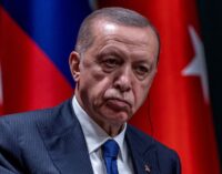 Erdogan diz que a Turquia deixará para trás a carga inflacionária em 2023