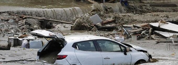 Fortes chuvas e enchentes atingem o noroeste da Turquia, sem vítimas 
