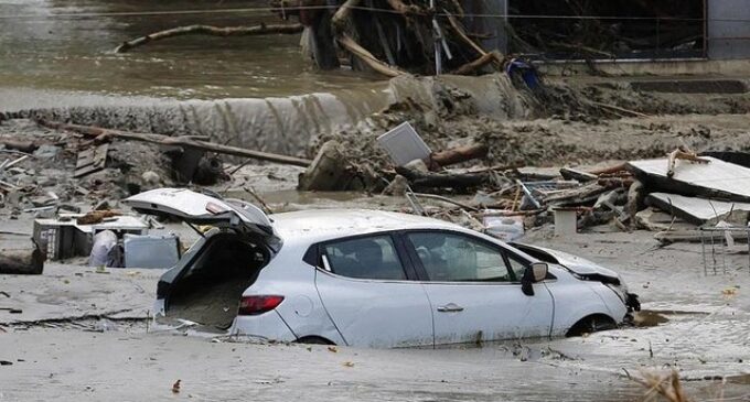 Fortes chuvas e enchentes atingem o noroeste da Turquia, sem vítimas 