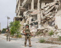 Fronte norte da Síria fica mais agitado à medida que a Turquia se prepara para a “iminente” incursão
