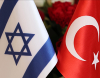 Israel insta cidadãos a deixarem a Turquia por ameaça de ataque do Irã