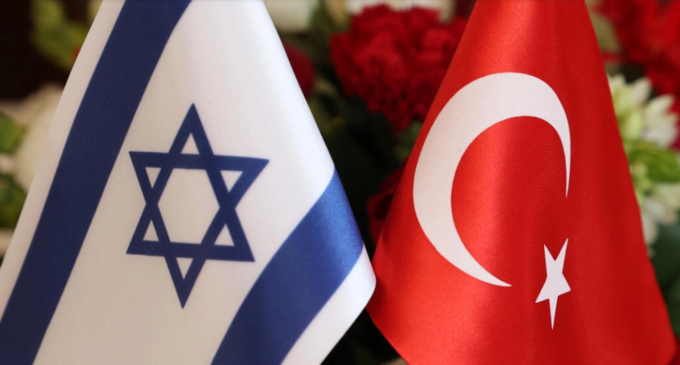 Israel insta cidadãos a deixarem a Turquia por ameaça de ataque do Irã
