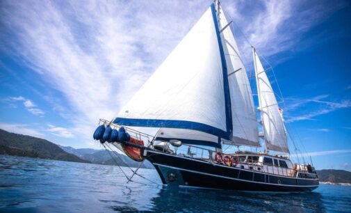 Navegando pela Costa Turquesa da Turquia em um estilo memorável: ScicSailing 