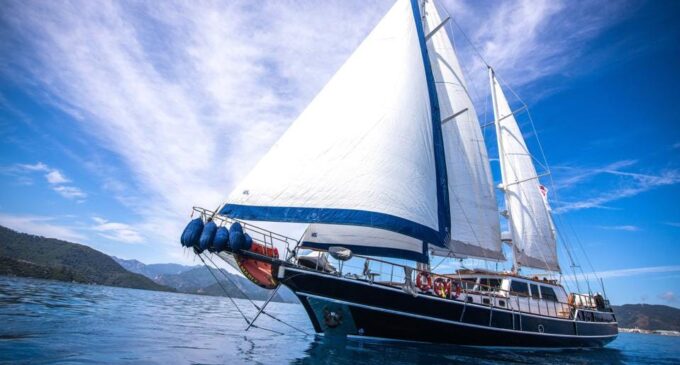 Navegando pela Costa Turquesa da Turquia em um estilo memorável: ScicSailing 