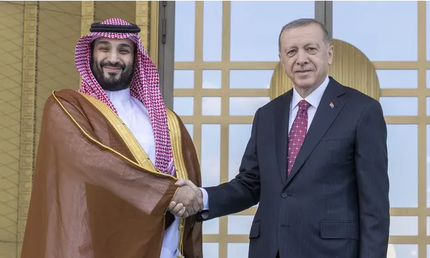 principe-herdeiro-saudita-visita-turquia-descongelar-relações-assassinato-khashoggi- mohammed-bin-salman
