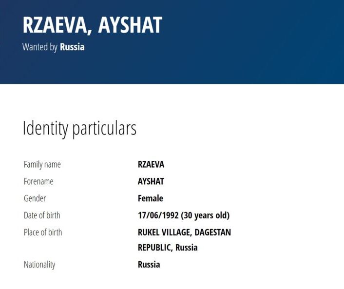 ayshat-rzaeva-terrorista-suicida-isis-procurada-interpol-solta-tribunal-turco-apesar-evidencias-confissao-siria