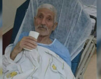 Preso acamado de 87 anos apto a permanecer na prisão, diz Conselho Turco de Medicina Legal