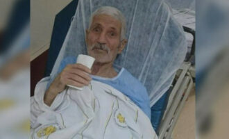 Preso acamado de 87 anos apto a permanecer na prisão, diz Conselho Turco de Medicina Legal