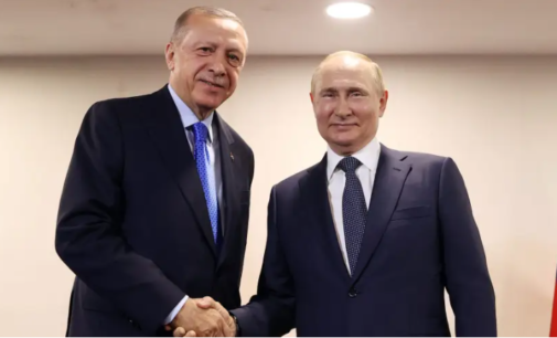 Logo antes de se reunir com Putin no Irã, o Erdogan da Turquia ameaça “congelar” a adesão da Suécia e da Finlândia à OTAN 