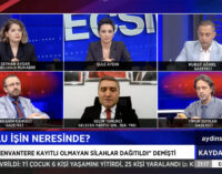 Ex-membro do AKP diz que revelará tudo o que sabe sobre alegações de armas entregues na noite do golpe