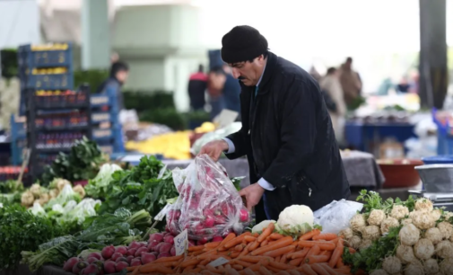 69,3% dos turcos que lutam para pagar por alimentos, diz pesquisa