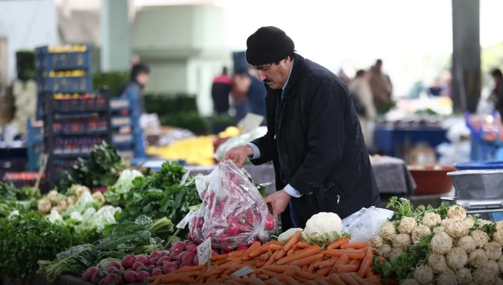 69-3-por-cento-turcos-lutam-pagar-alimentos-pesquisa-inflacao-juros-lira-economia