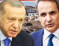 Tensões entre Grécia e Turquia se exaltam por causa das controversas reivindicações às ilhas
