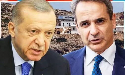 Tensões entre Grécia e Turquia se exaltam por causa das controversas reivindicações às ilhas
