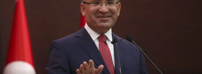 Turquia acatou a sentença do TEDH sobre Kavala, argumenta o ministro da justiça