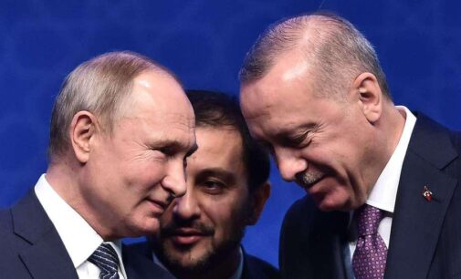 Aumentando as tensões, Erdoğan diz que Turquia está pronta para recorrer à Rússia se os EUA bloquearem as vendas de F-16
