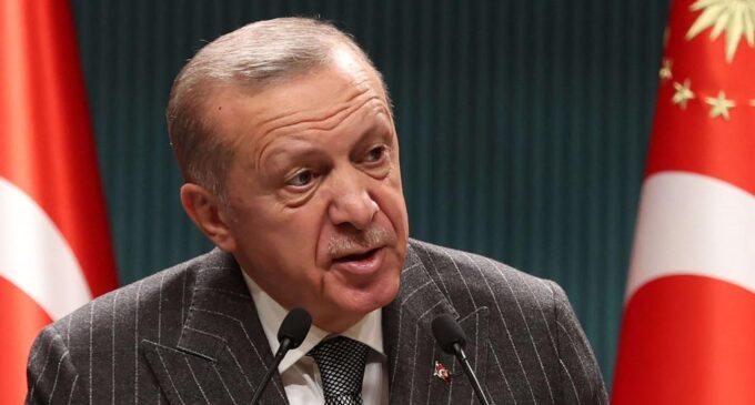 Turquia convoca embaixador alemão devido a político de alto nível assemelhar Erdoğan a um “rato de esgoto”