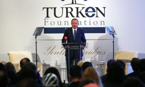 Fundação sediada nos EUA dirigida pela família de Erdoğan se finge de morta após transferências de dinheiro suspeita