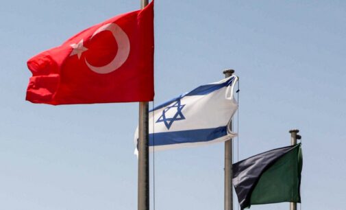Líderes israelenses e turcos se encontrarão na ONU na próxima semana