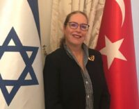 Governo israelense nomeia oficialmente nova embaixadora na Turquia