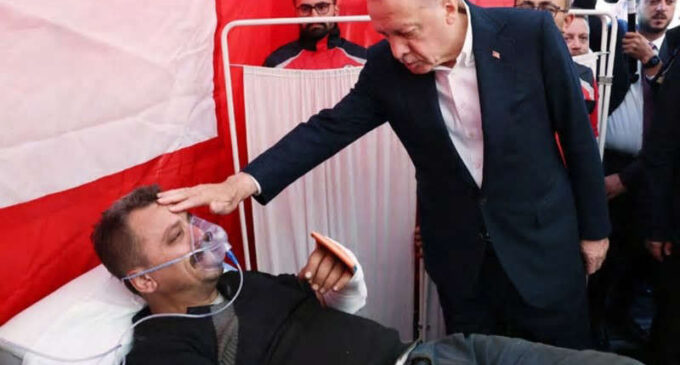 Número sobe para 41 em explosão de mina na Turquia descrita por Erdoğan como “destino”