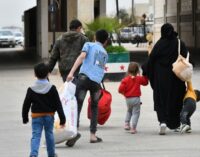 Turquia deportou centenas de refugiados para a Síria, diz HRW