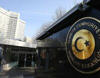 Tribunal de Auditoria encontra irregularidades financeiras e numerosas despesas não comprovadas no Ministério das Relações Exteriores turco 